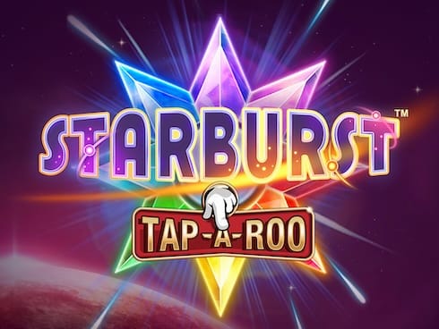 سٹاربرسٹ ٹیپ-اے-رو game thumbnail