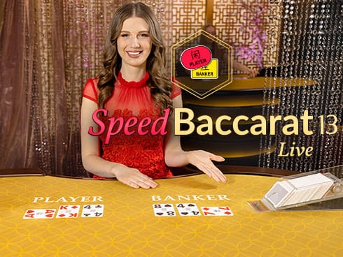 سپیڈ بیکریٹ 13 game thumbnail